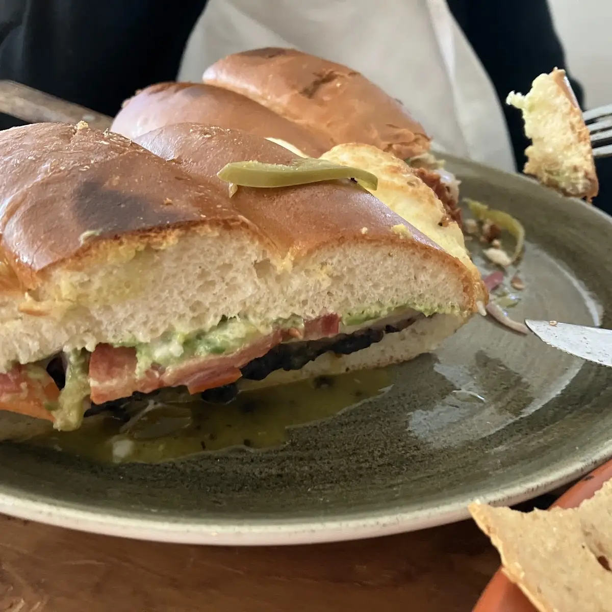 Cubana Torta