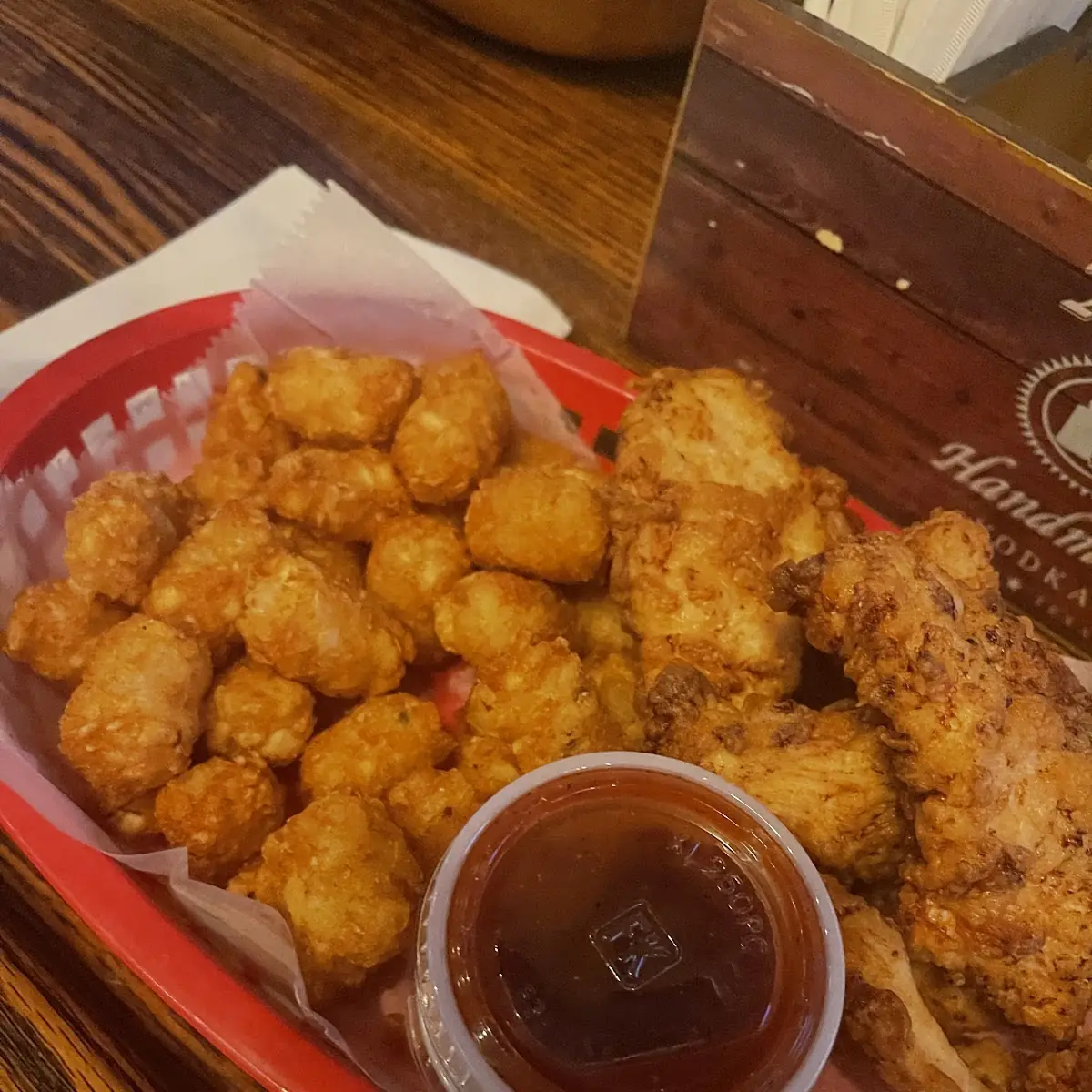 Tater Tots