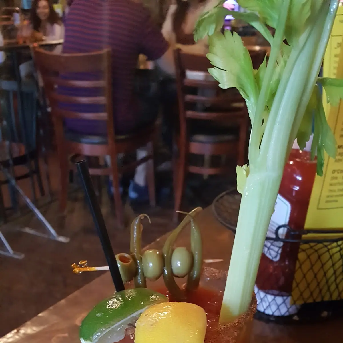Bloody Mary