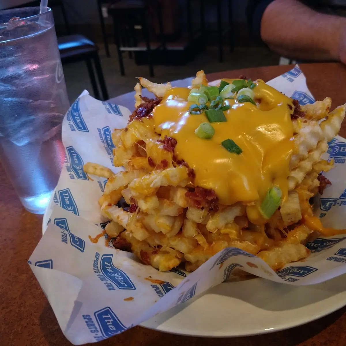 Cheese Fries