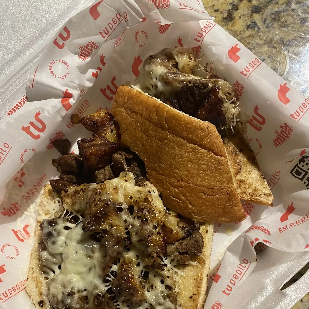 Philly Cheese Steak
