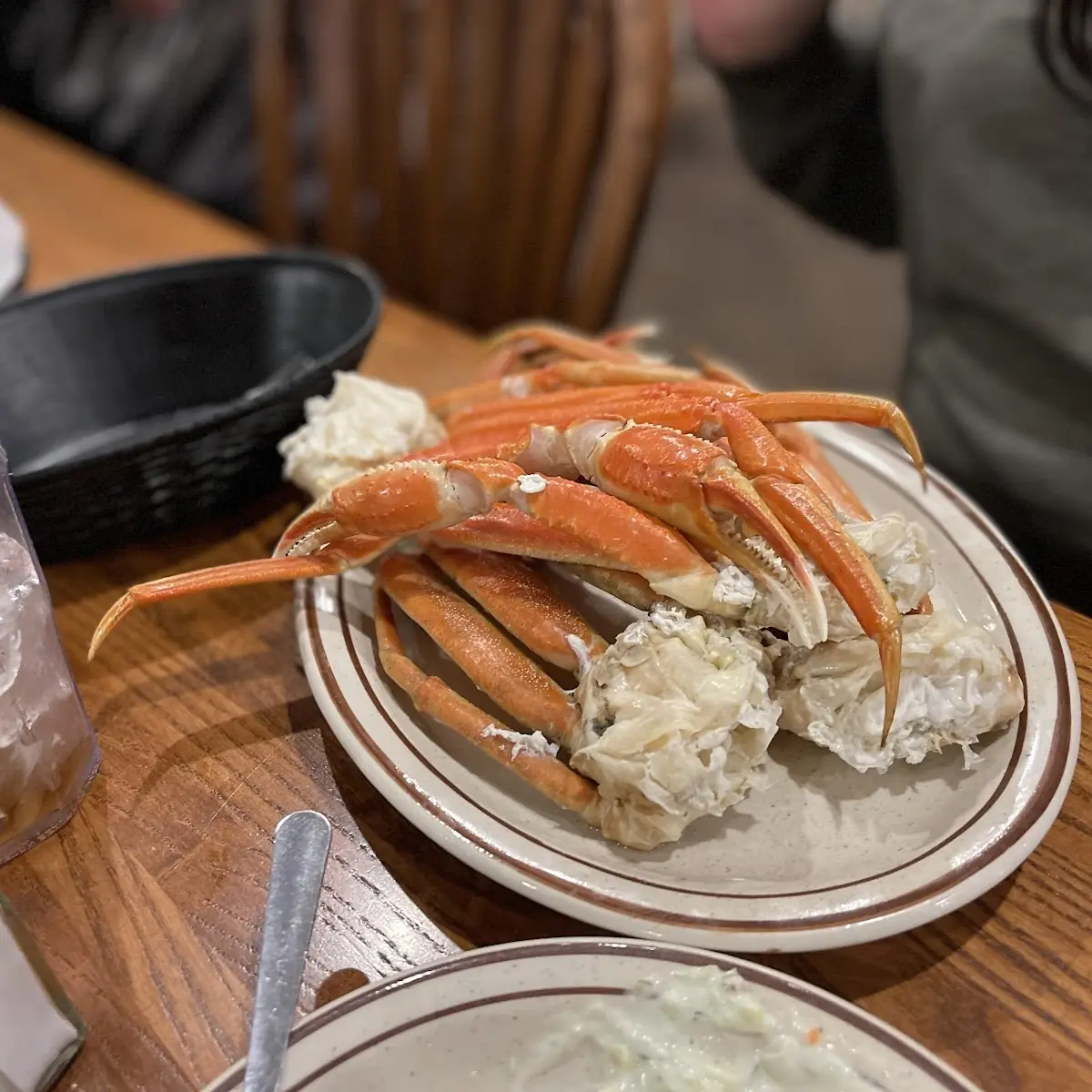 All You Can Eat Crab Legs