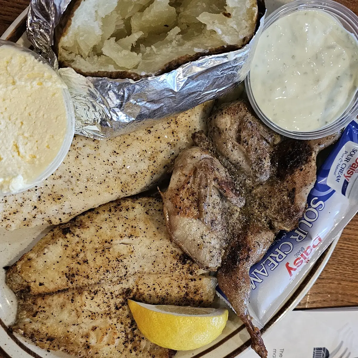 Fried Catfish