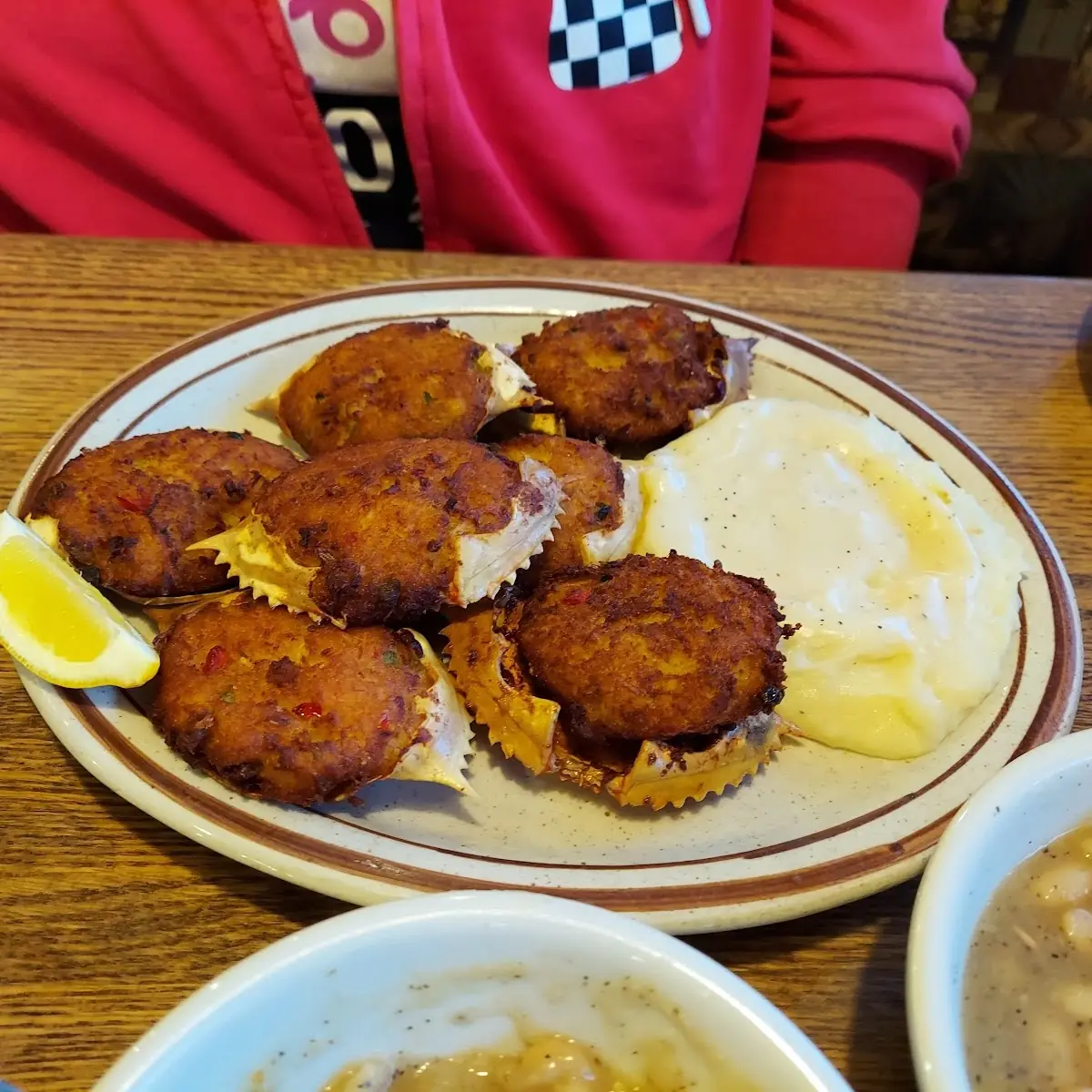 Stuffed Clams