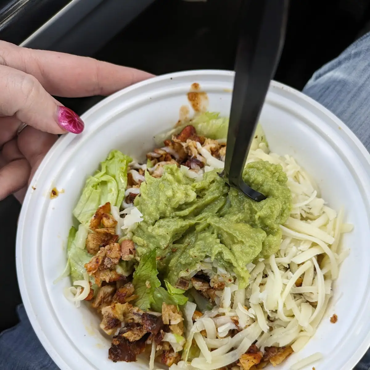 Burrito Bowl