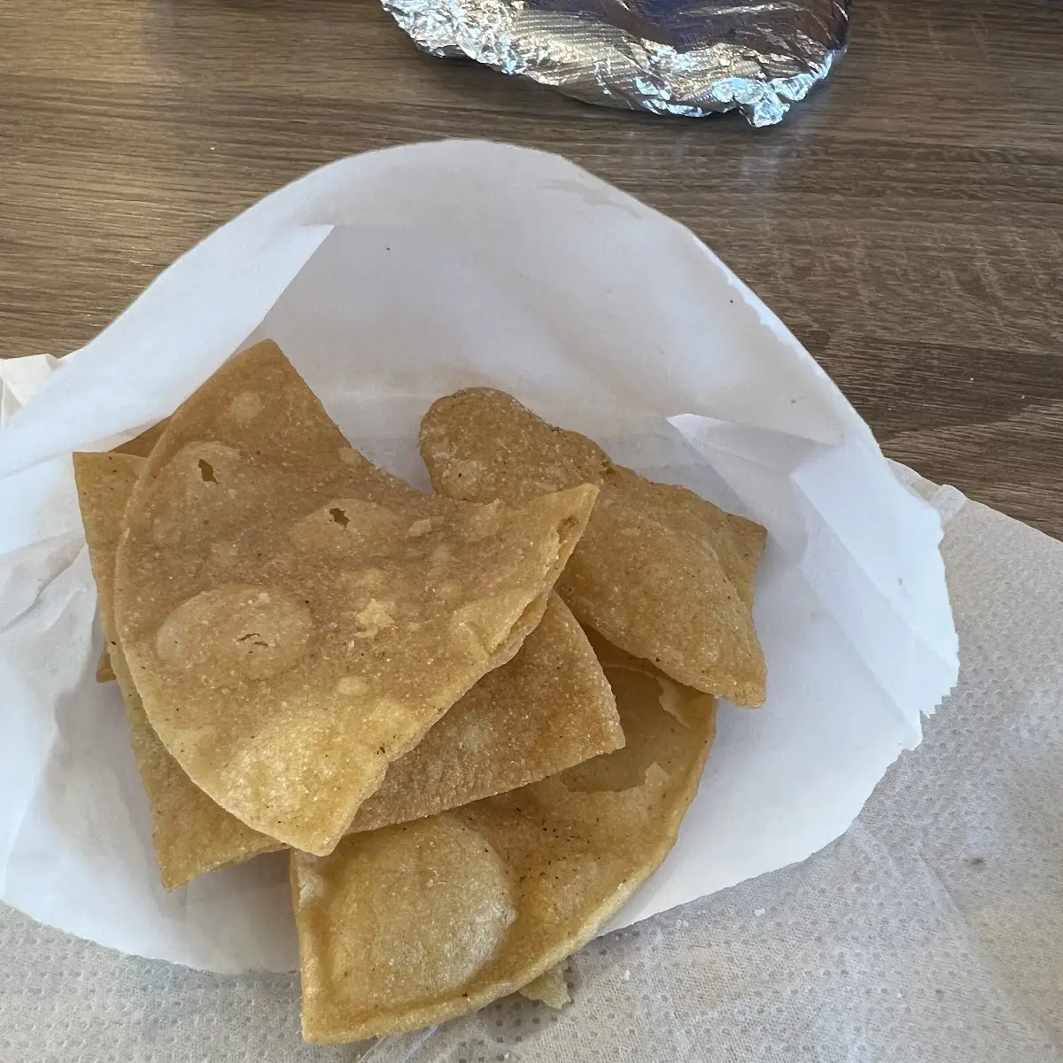 Chips Salsa