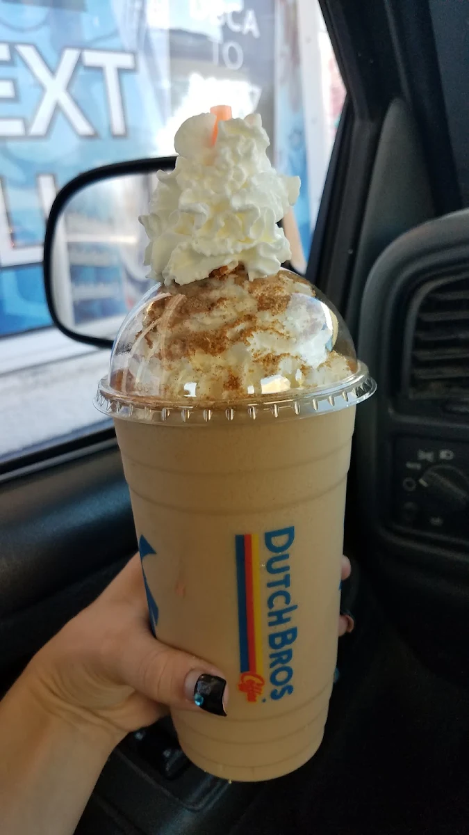 Cinnamon Dolce Freeze