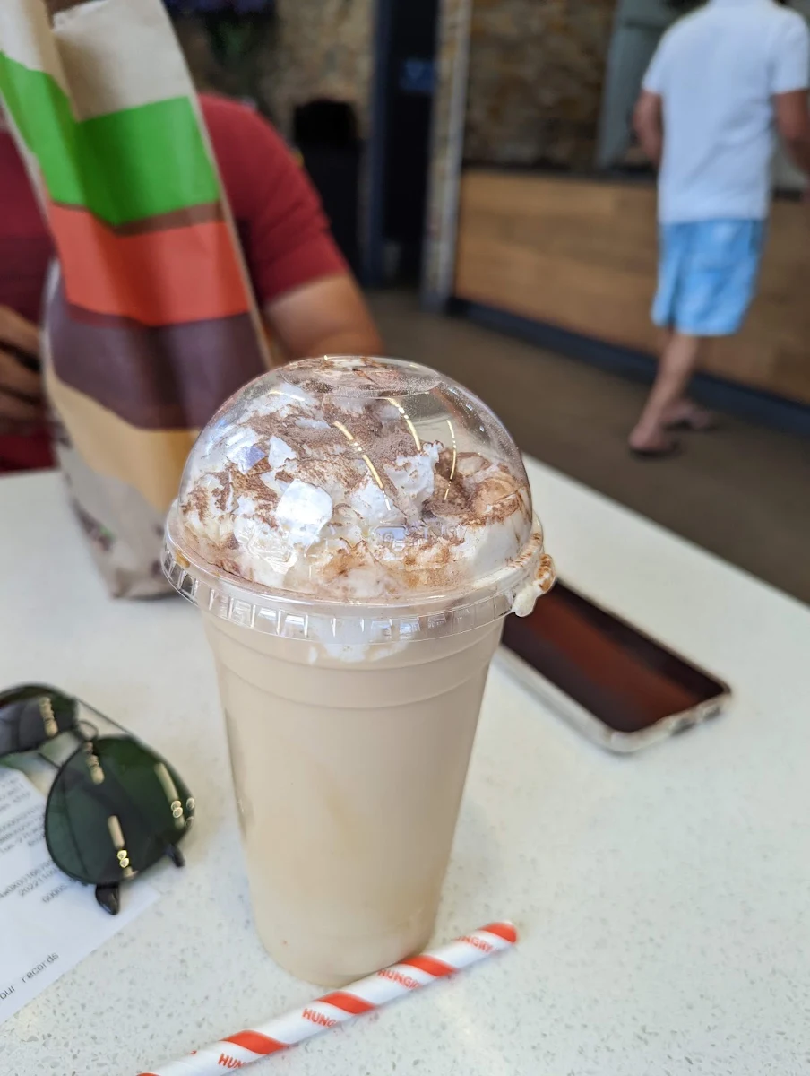 Coffee, Hungry Jack's Burgers Southport