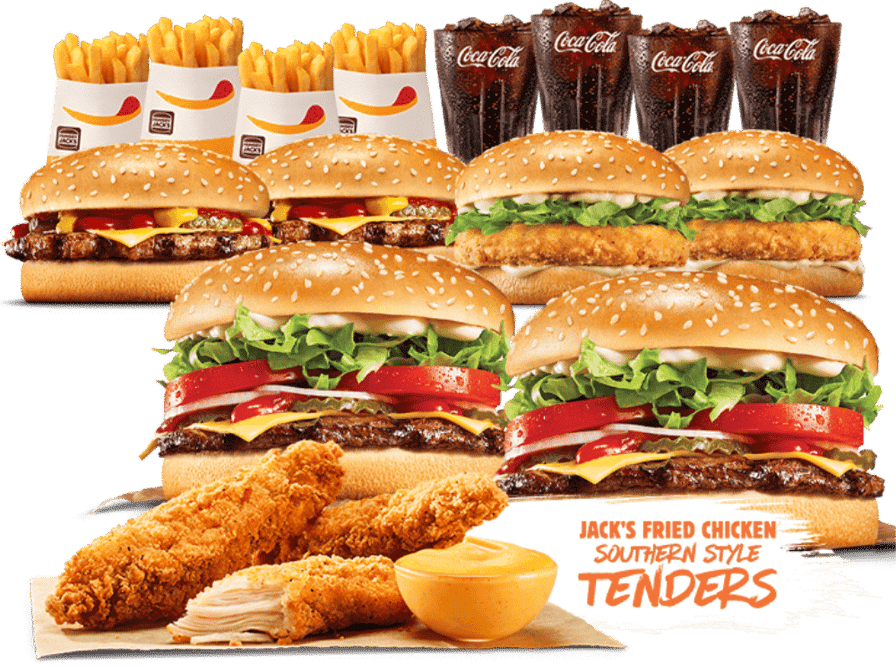 Highlights, Hungry Jack's Burgers Southport