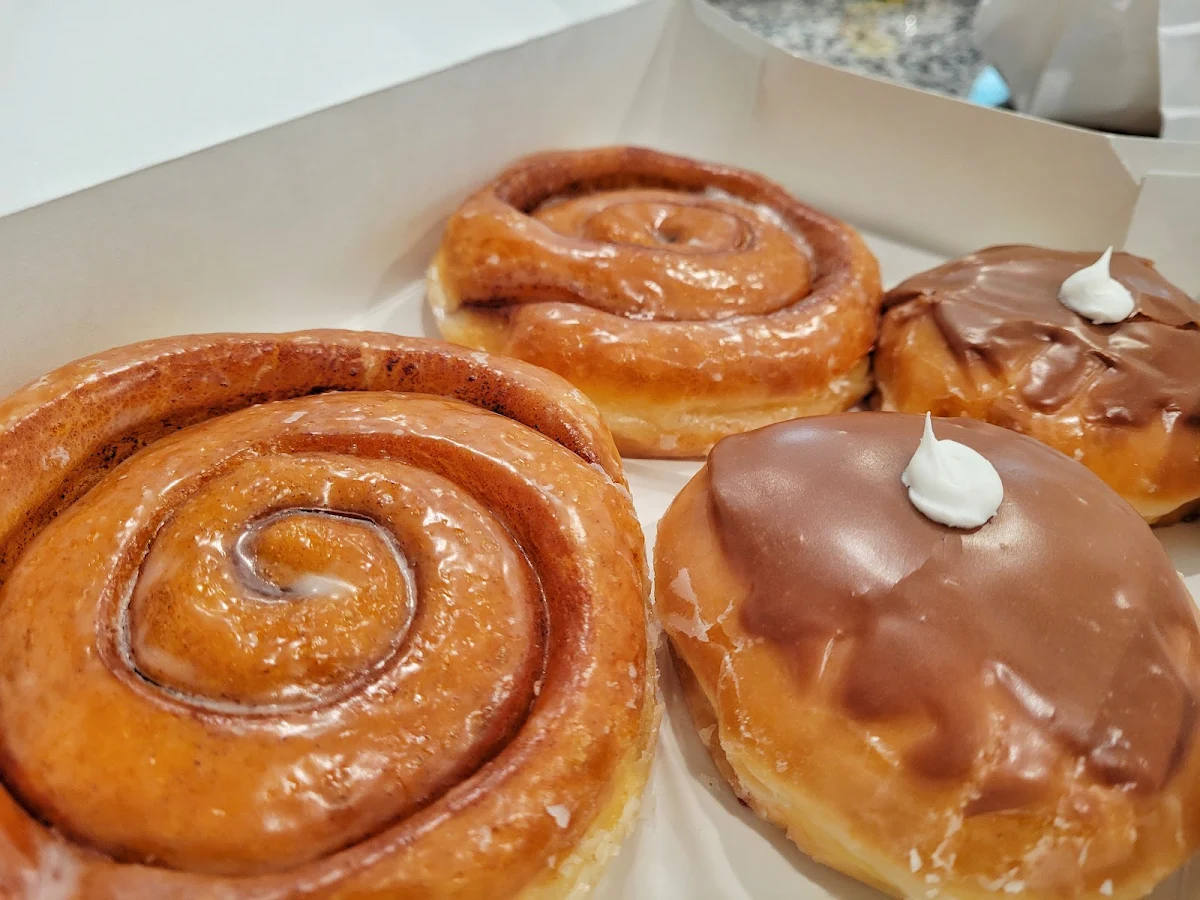 Cinnamon Rolls