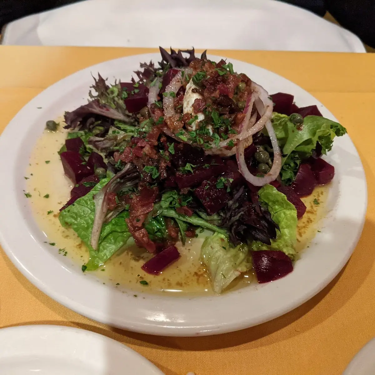 Beet Salad