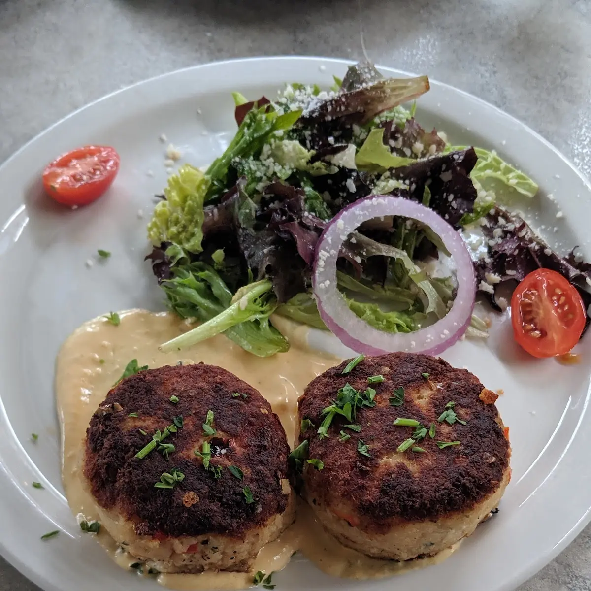 Crab Cake