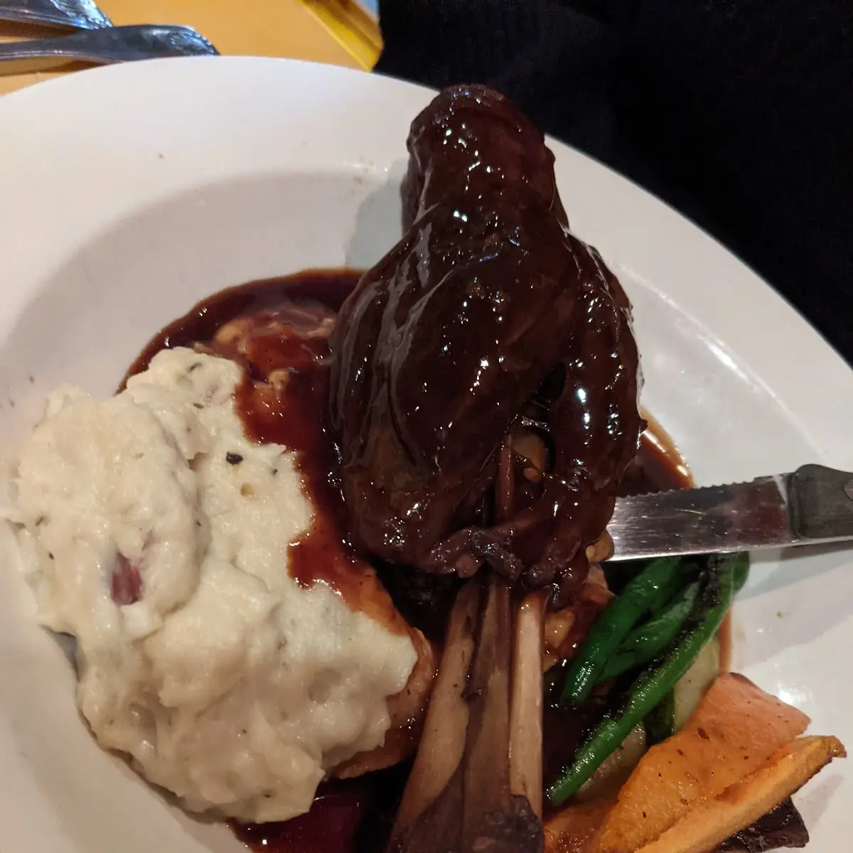 Lamb Shank