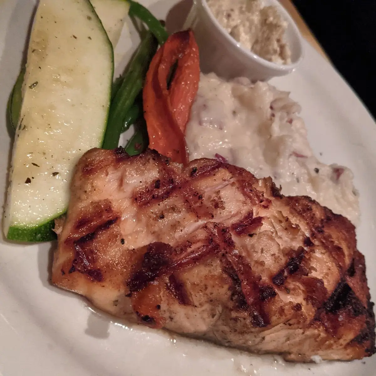 Salmon Fillet