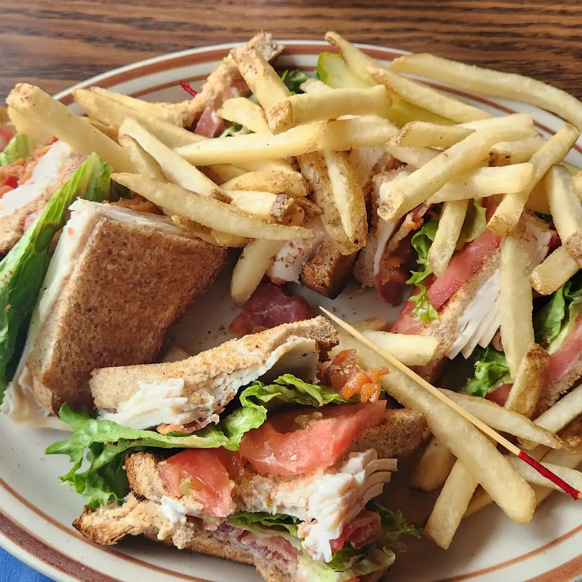 Club Sandwich