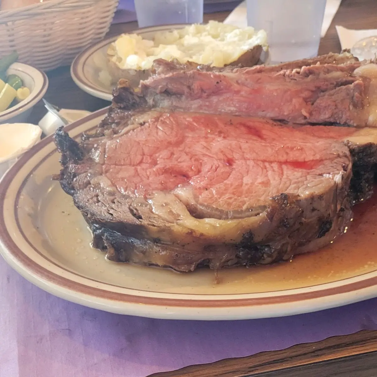Roast Prime Rib