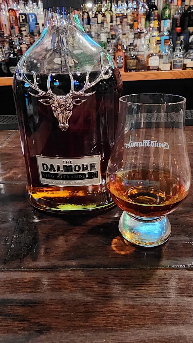 Bourbon Whiskey