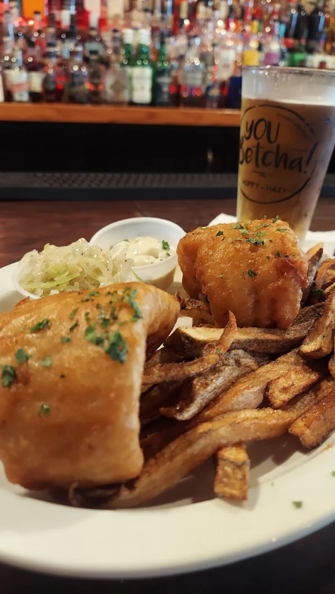 Fish & Chips
