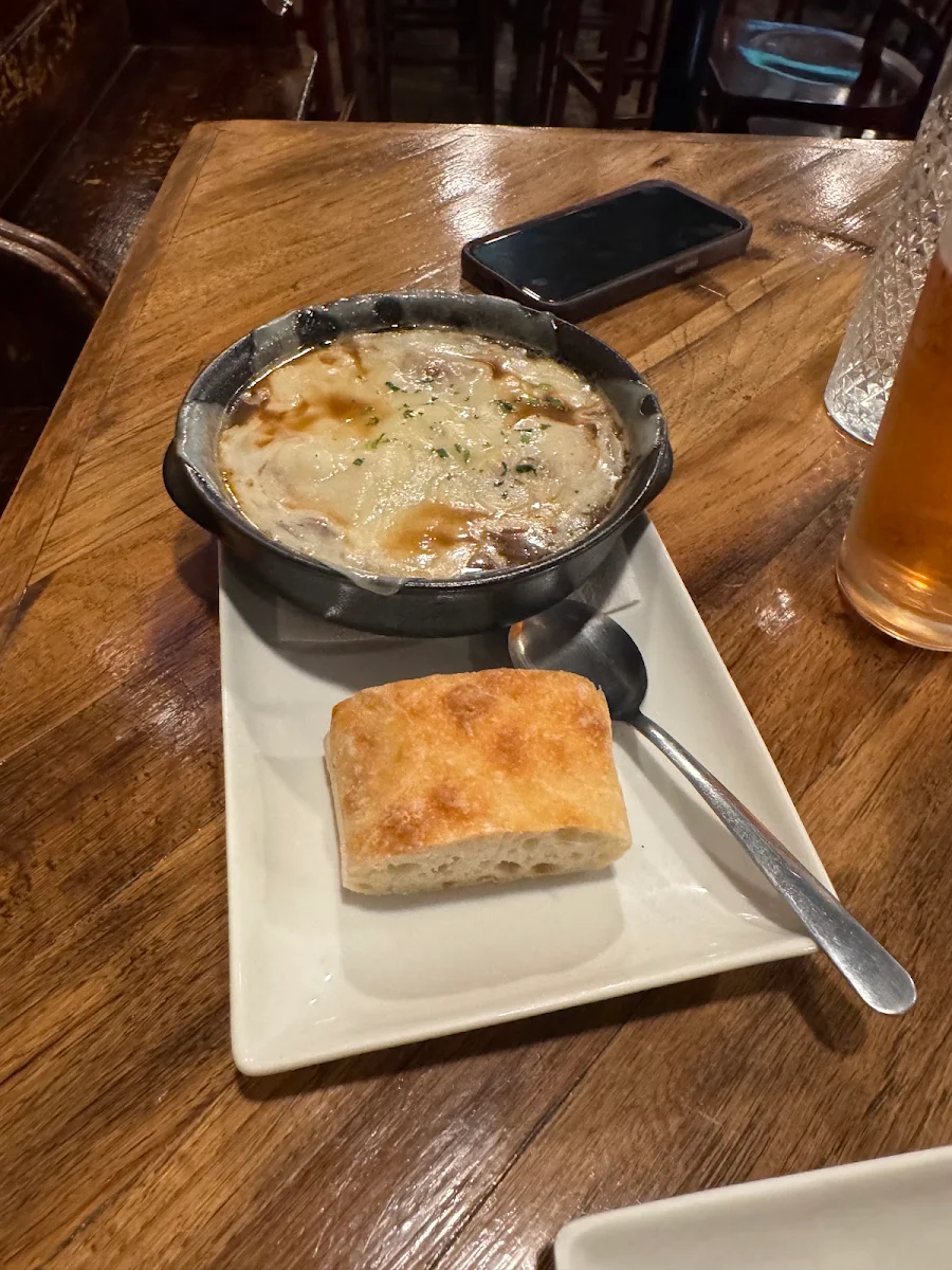 French Onion Soup