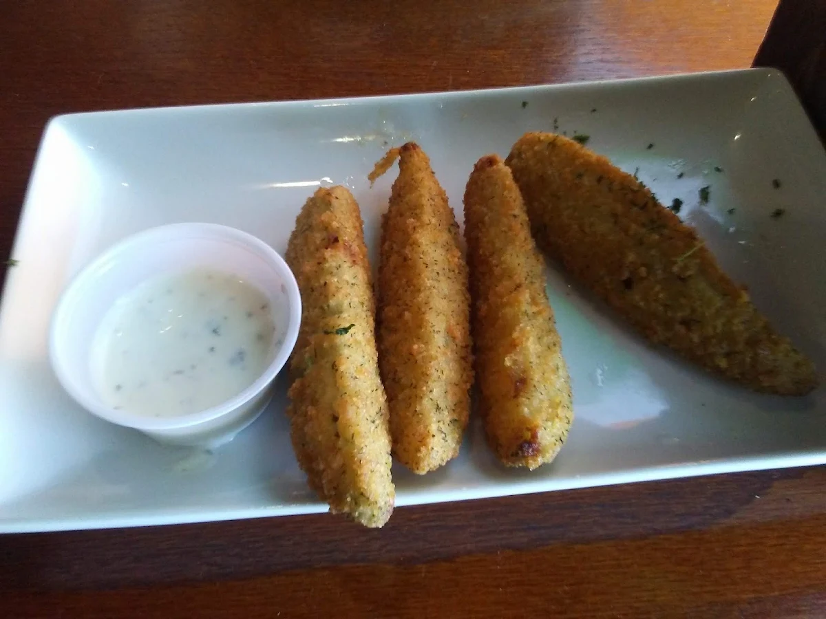 Fried Pickles