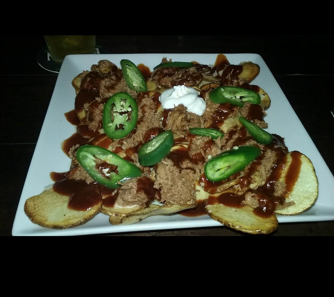 Irish Nachos