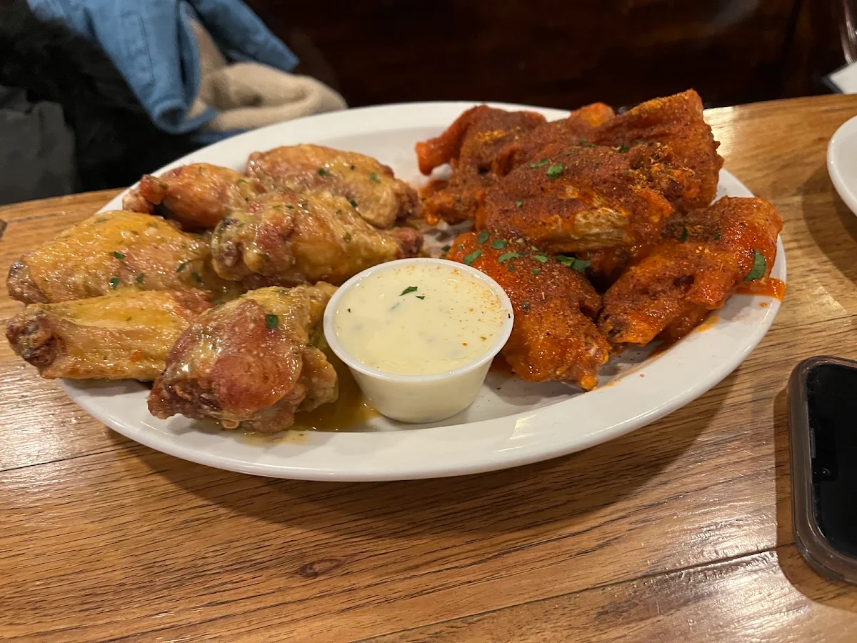 Jumbo Wings
