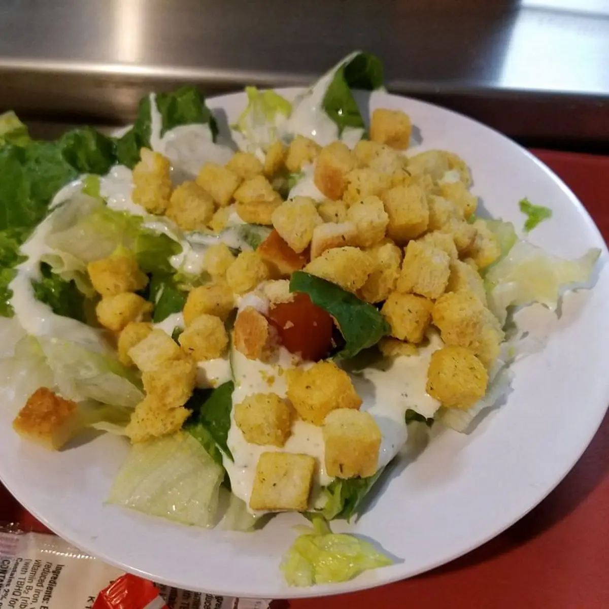 Caesar Salad