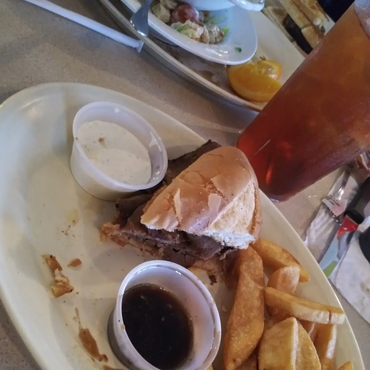 French Dip