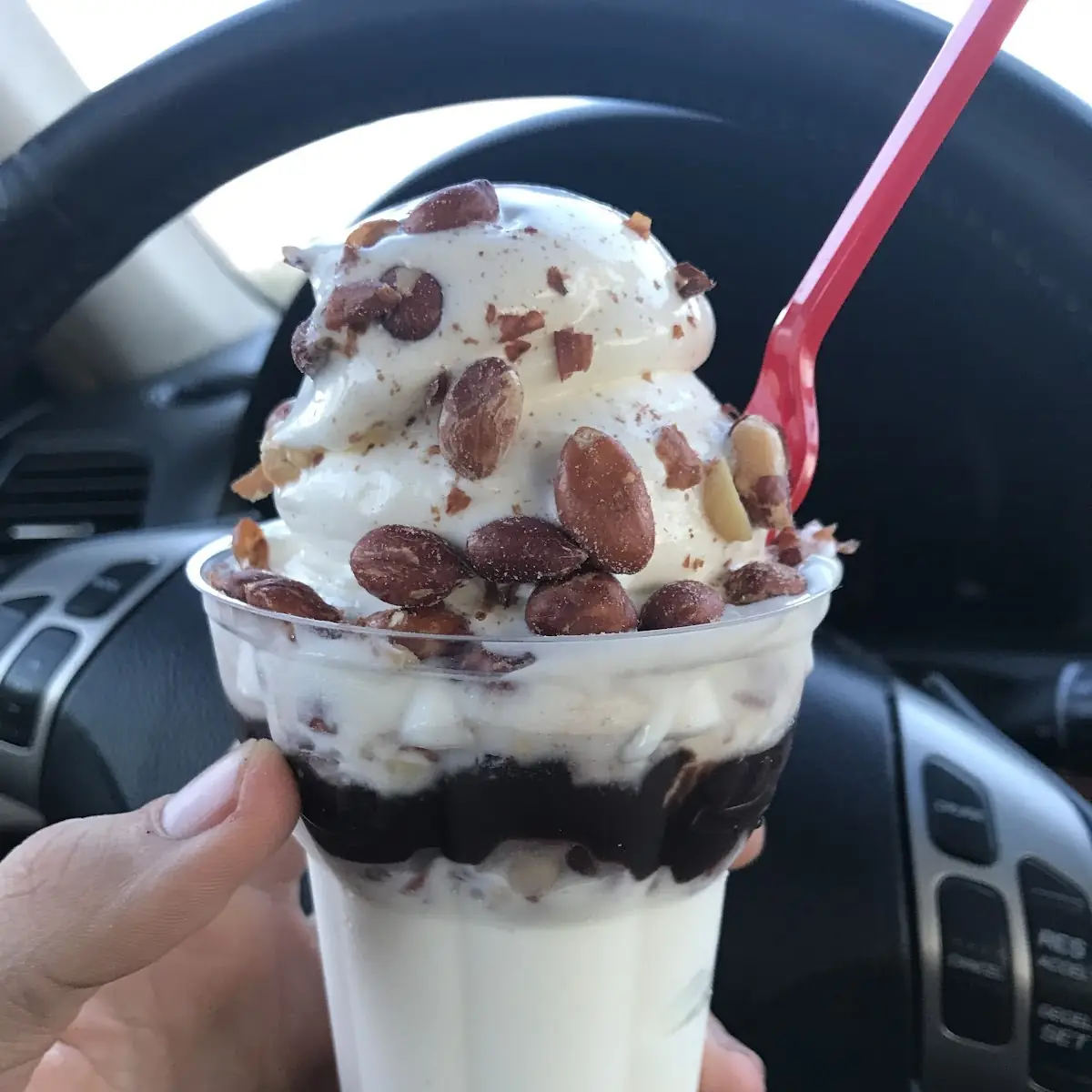Peanut Buster Parfait