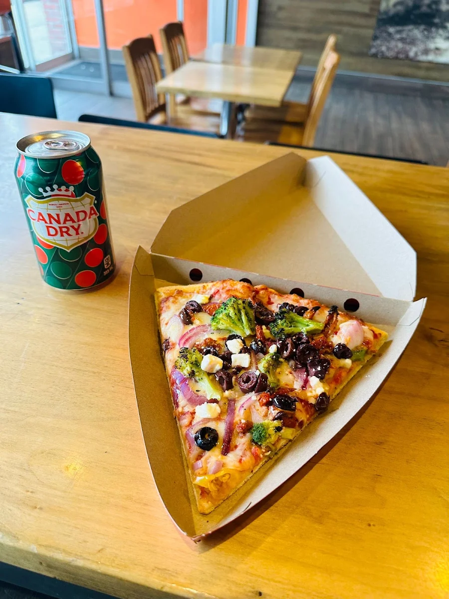 Highlights, Pizza Pizza