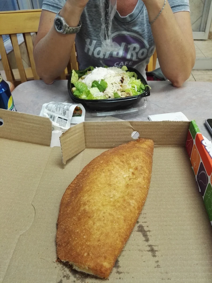 Super Panzerotti, Pizza Pizza