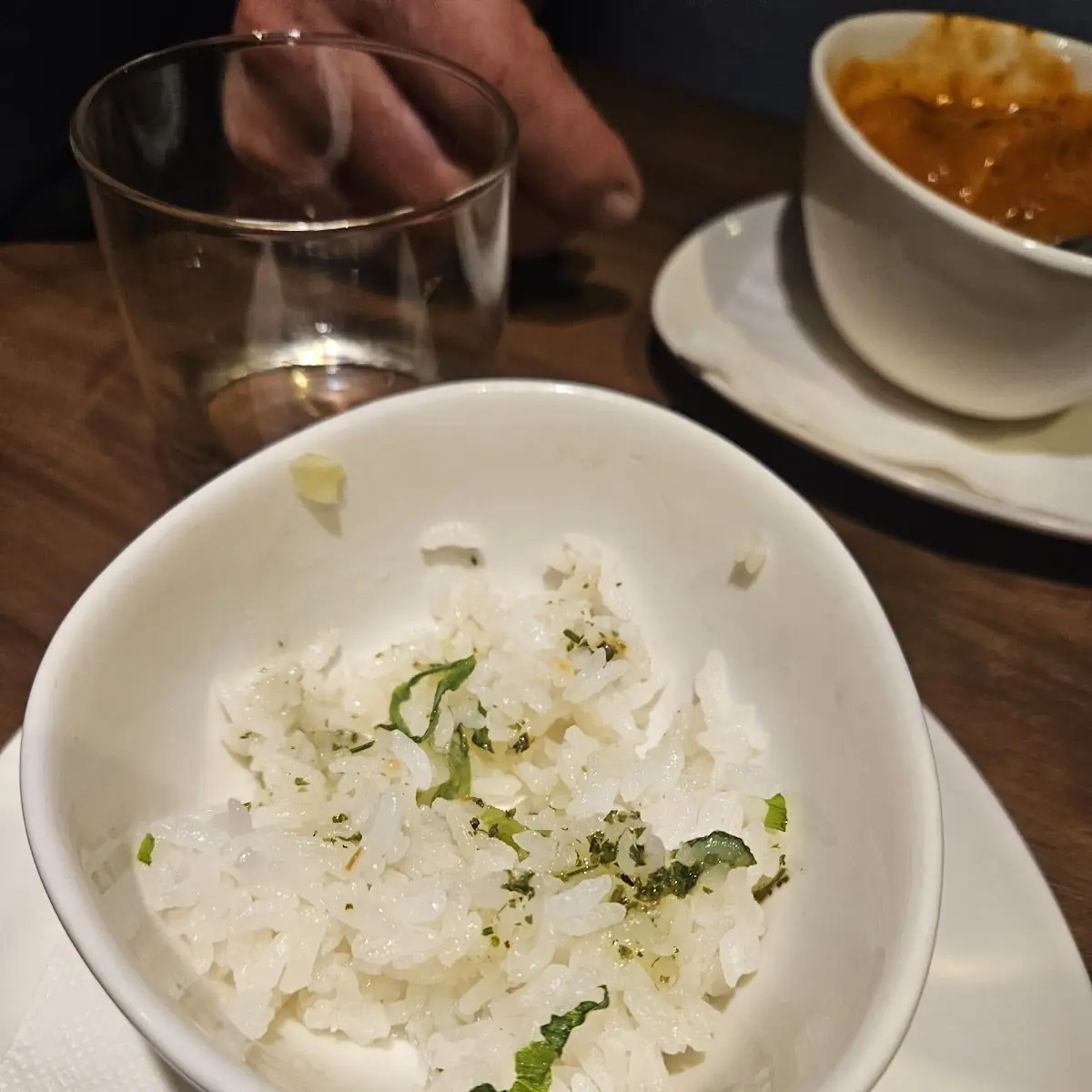 Coconut Rice