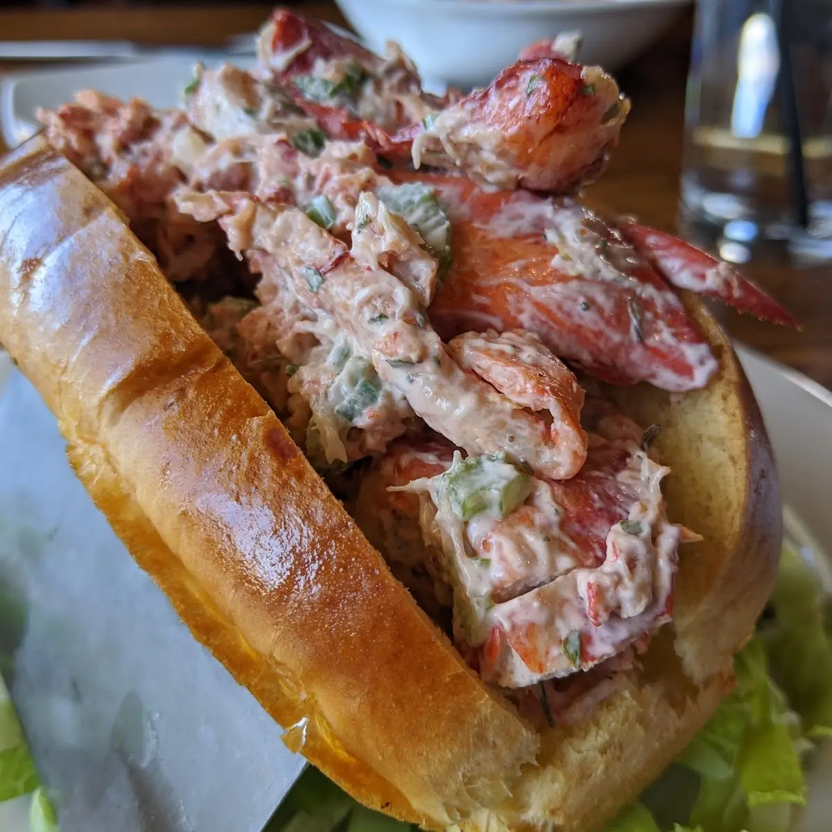 Lobster Roll