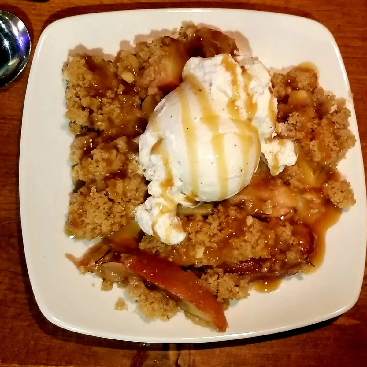 Peach Cobbler