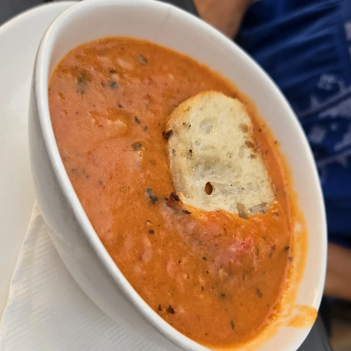 Tomato Bisque