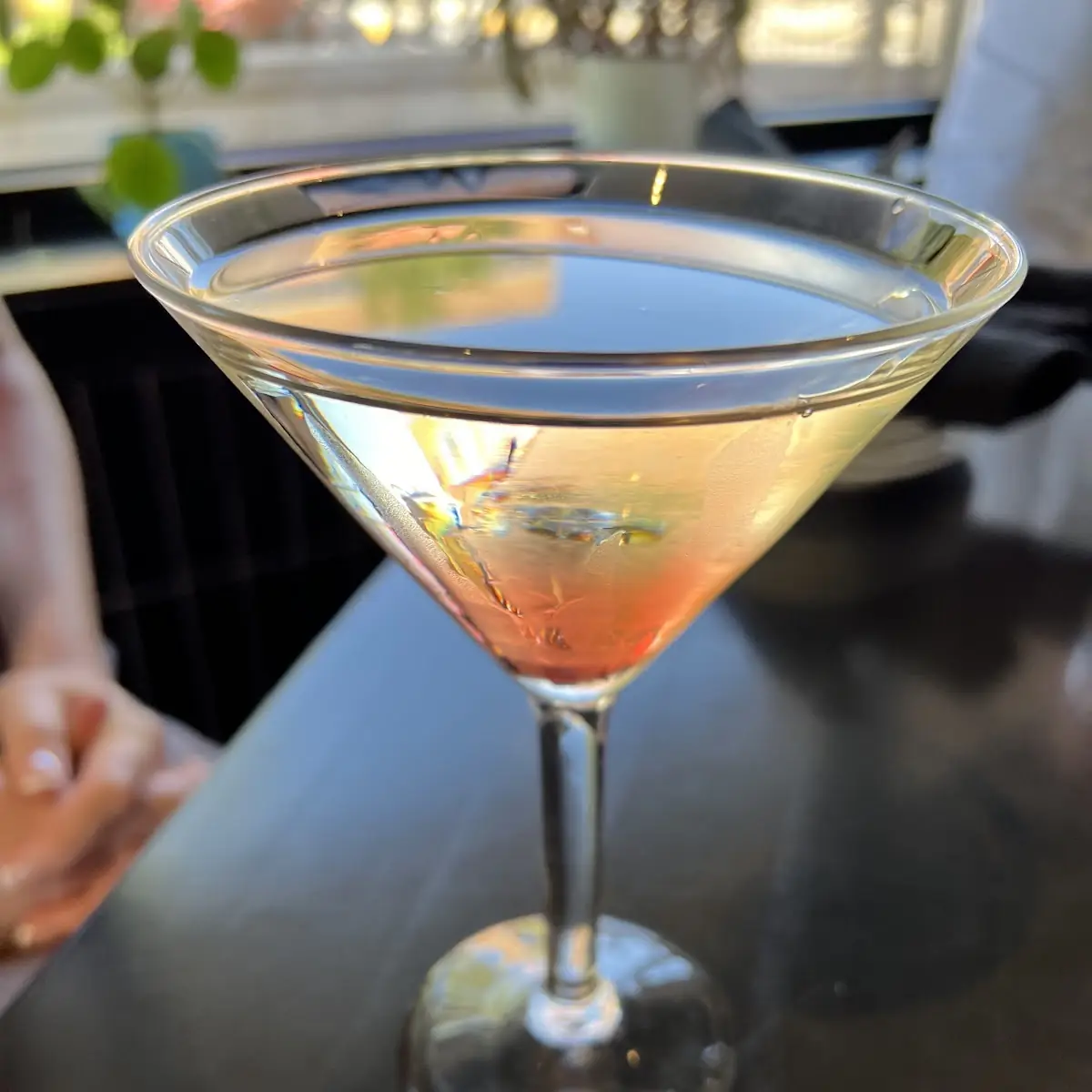 Top Shelf Cosmo