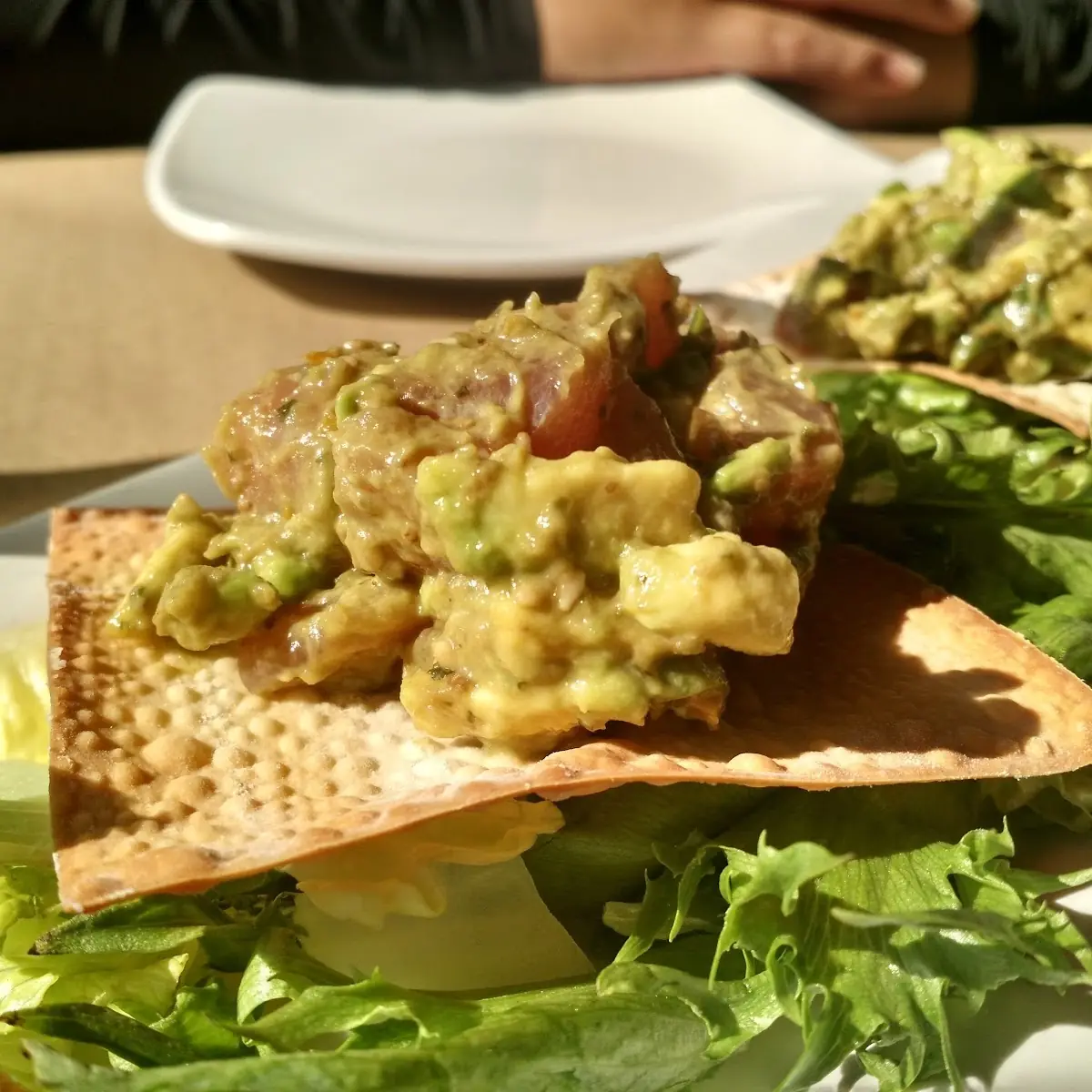 Tuna Tartare