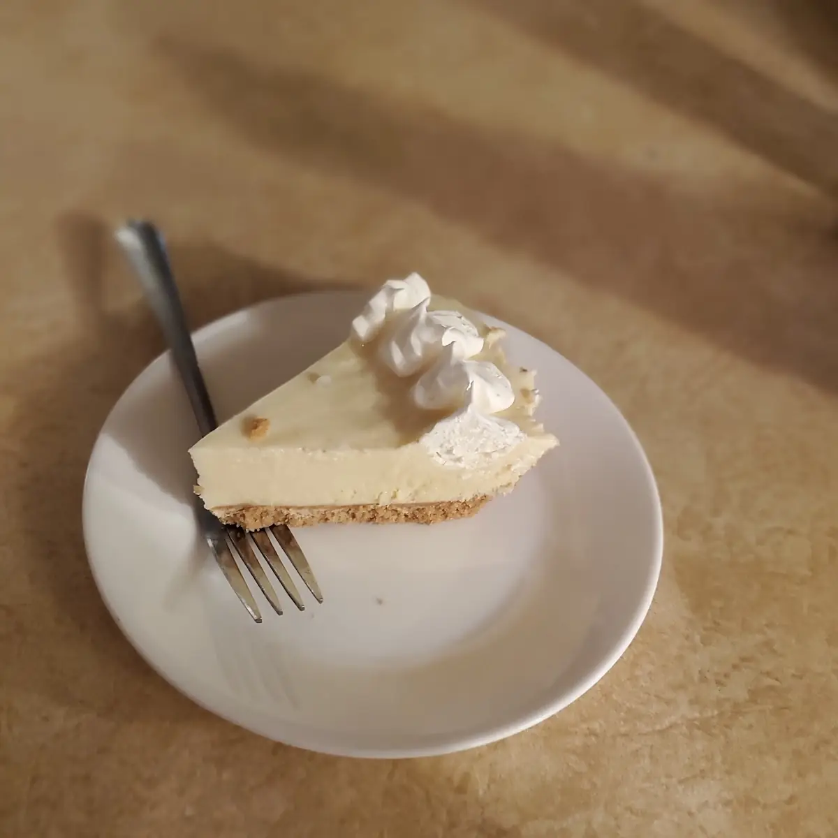 Frozen Key Lime Pie