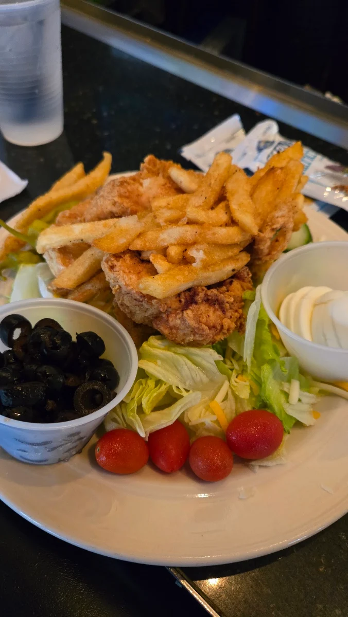 Pittsburgh Salad