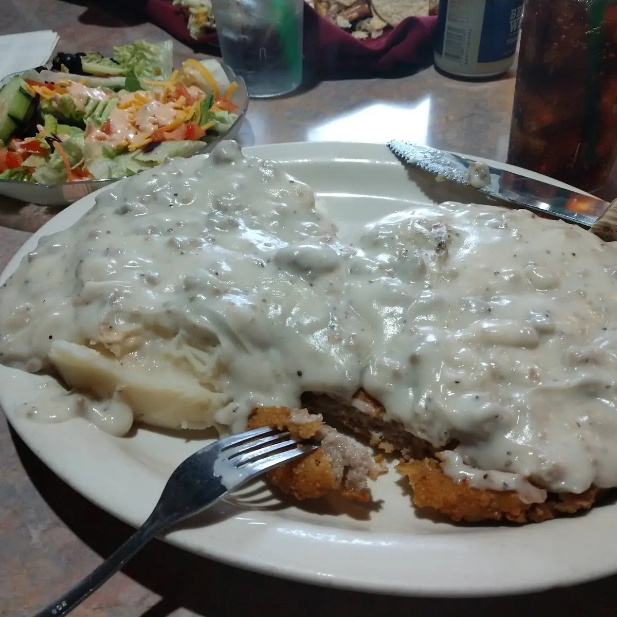 Country Fried Steak