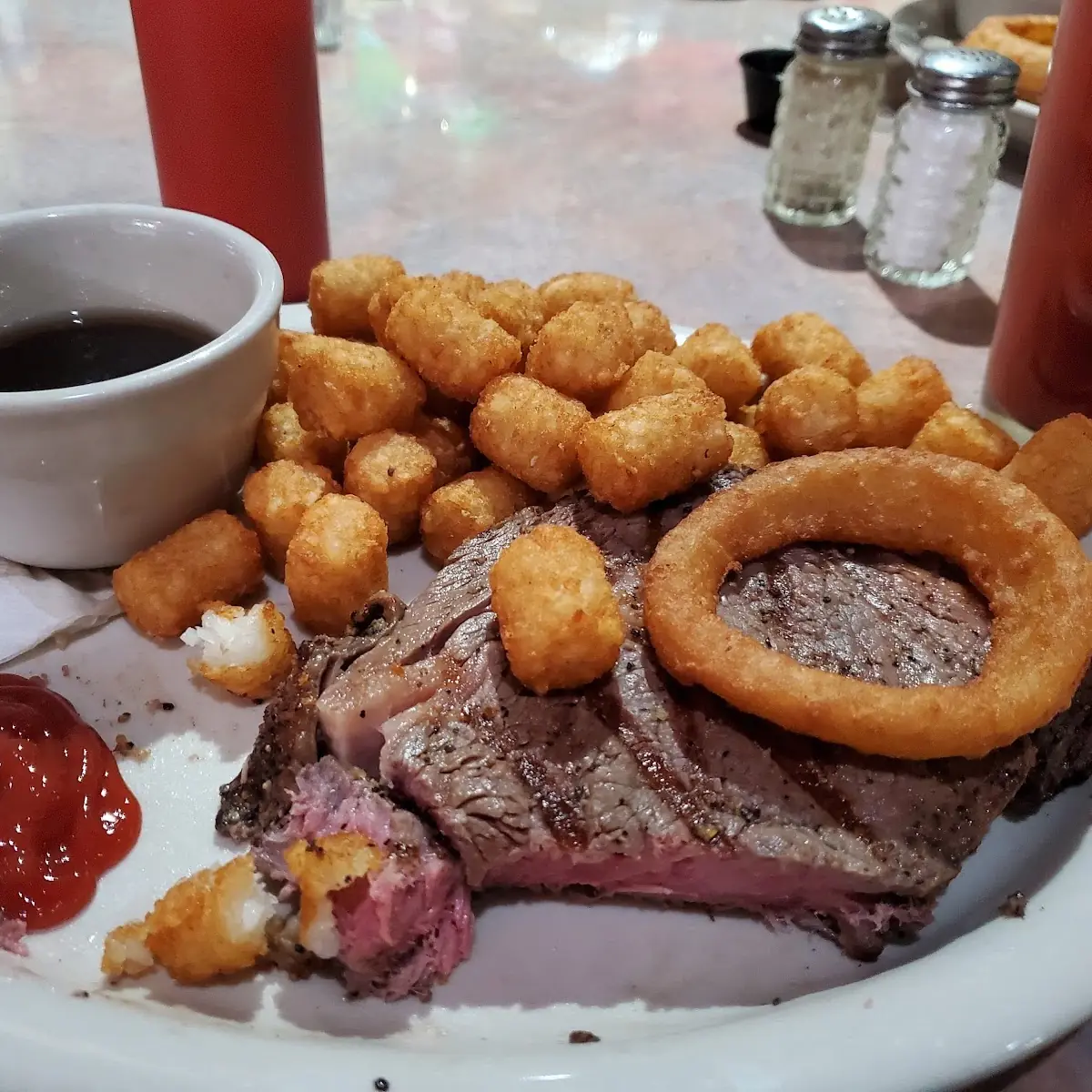 Prime Rib Dinner