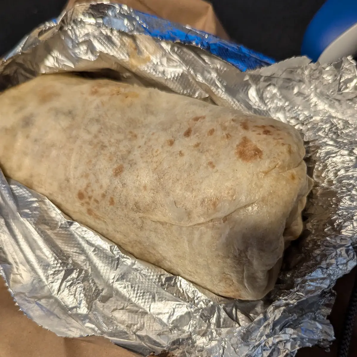 Breakfast Burrito