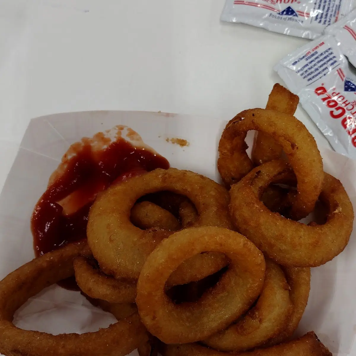 Onion Rings