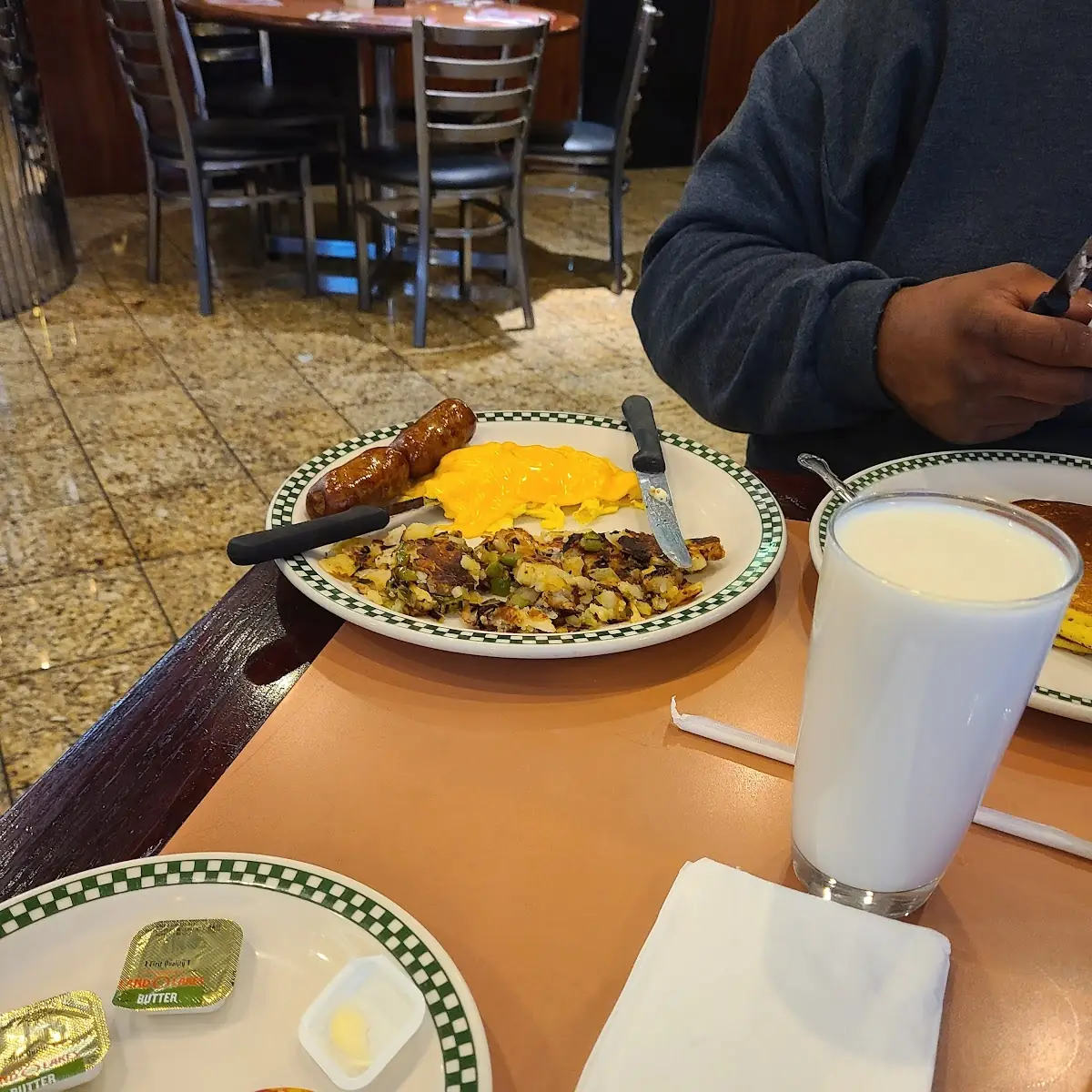 Colorado Omelette