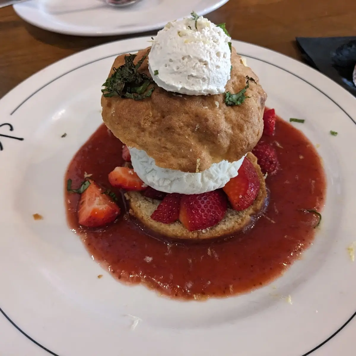 Strawberry Shortcake
