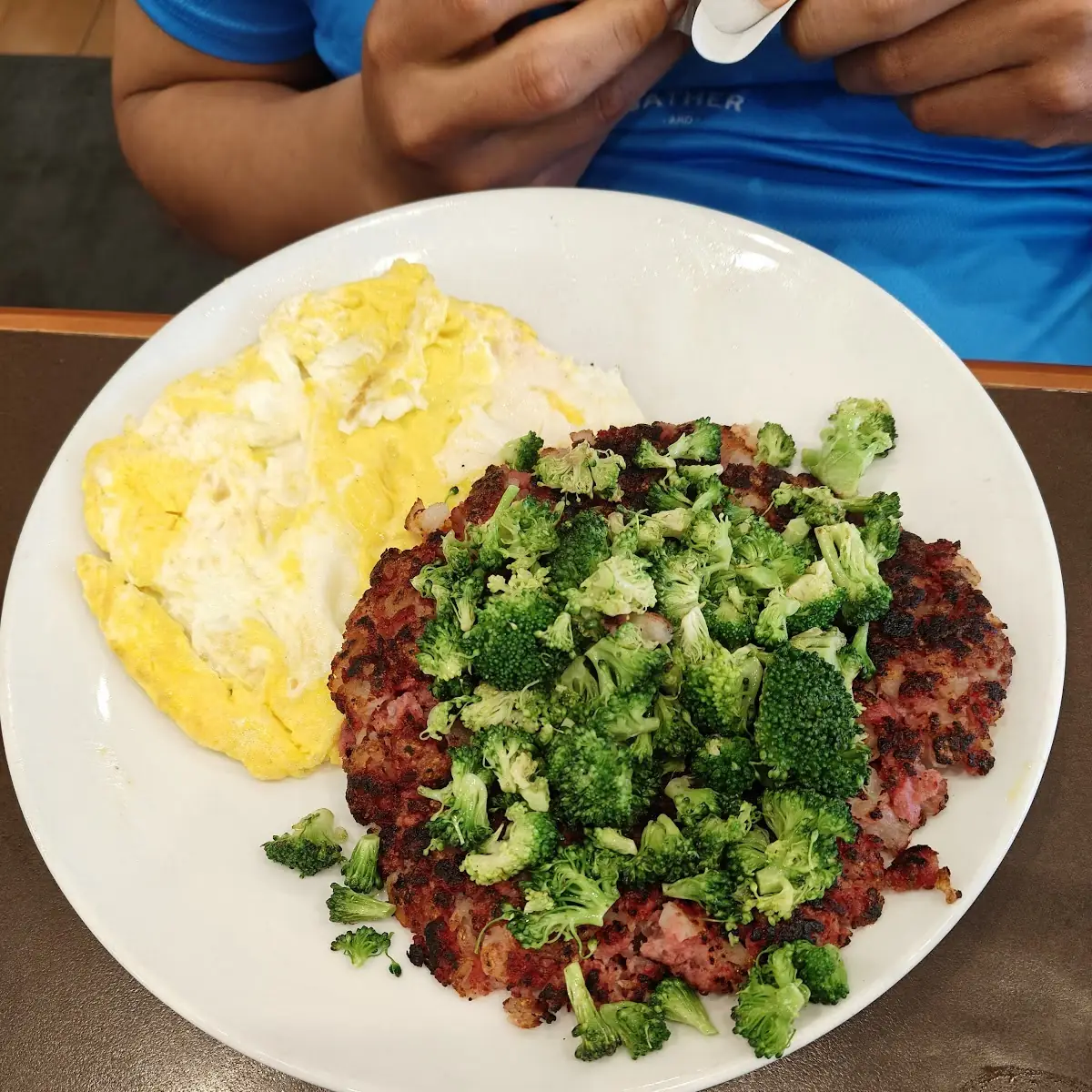 Corn Beef Hash