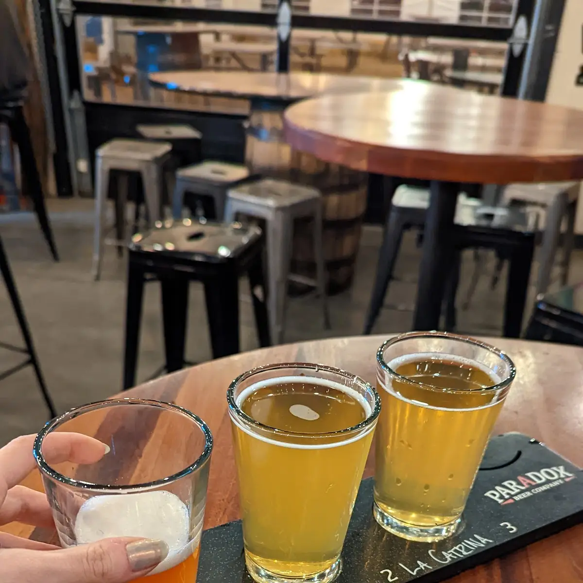 Beer Flight