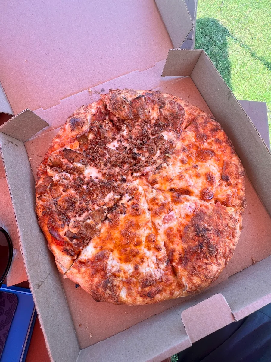 Highlights, Iron Forge Pizza