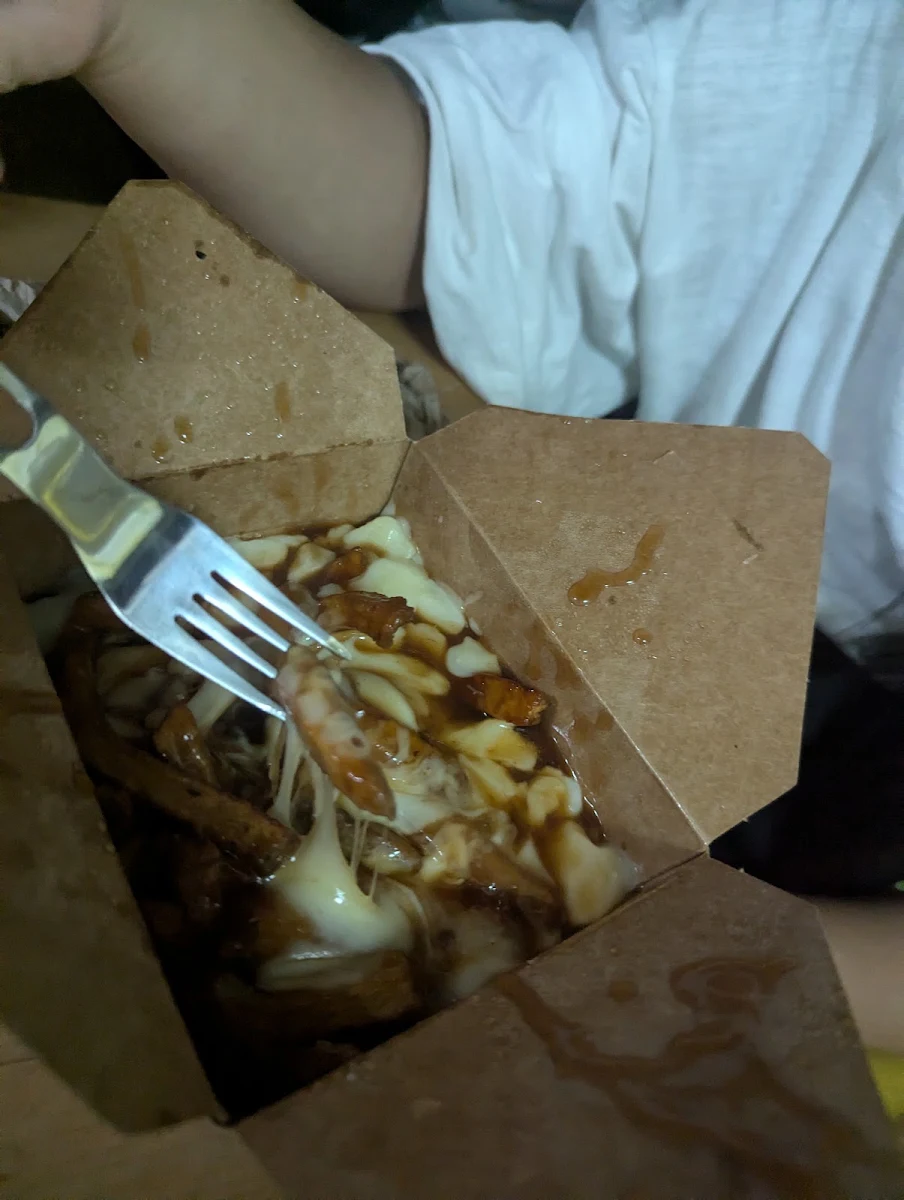 Highlights, Iron Forge Pizza