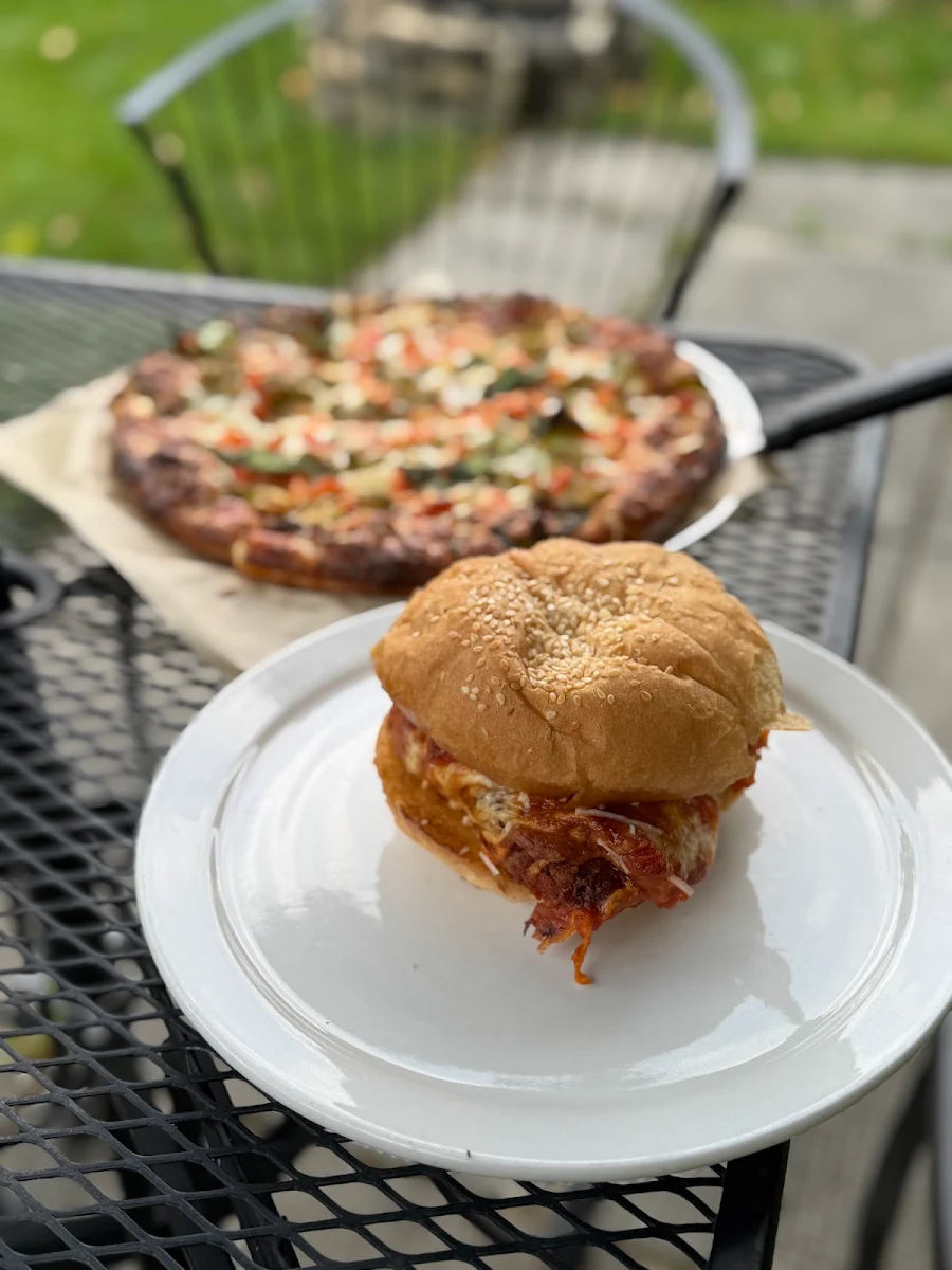 Highlights, Iron Forge Pizza